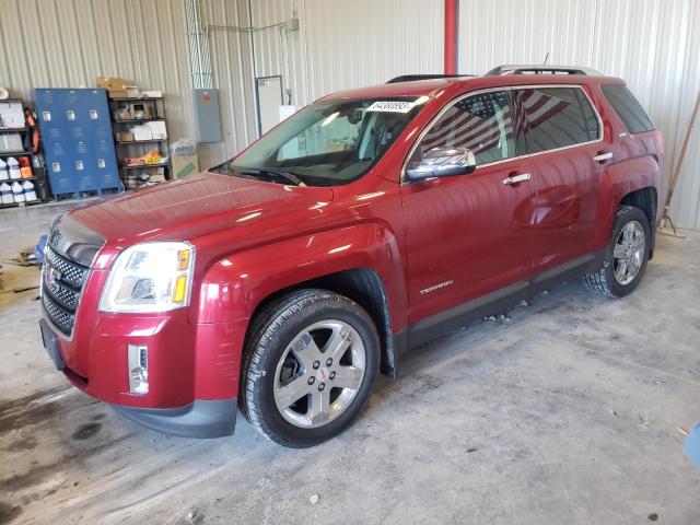 GMC TERRAIN SL 2013 with VIN 2GKFLXEK7D6225618 - Photo from auction