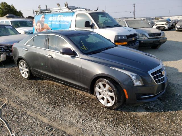 Photo 4 from auction – 2015 CADILLAC ATS with VIN 1G6AA5RX0F0141693