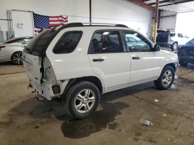 Photo 3 from auction – 2008 KIA SPORTAGE E with VIN KNDJE723087486284