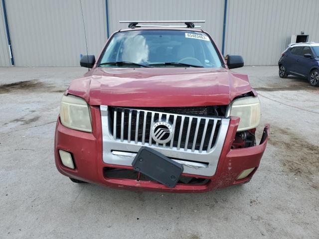 Photo 5 from auction – 2008 MERCURY MARINER with VIN 4M2CU81Z68KJ31814