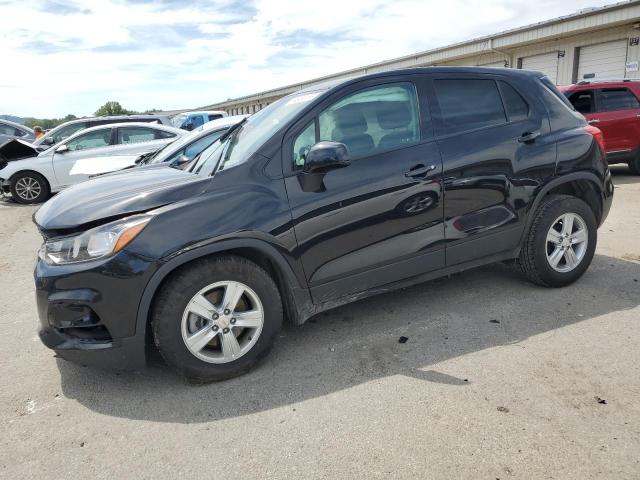CHEVROLET TRAX LS 2020 with VIN KL7CJKSB7LB066393 - Photo from auction