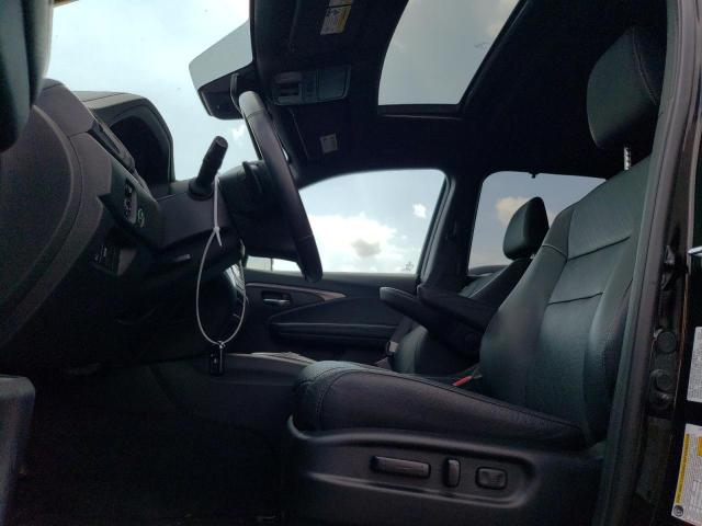 Photo 7 from auction – 2021 HONDA PASSPORT E with VIN 5FNYF8H54MB025622