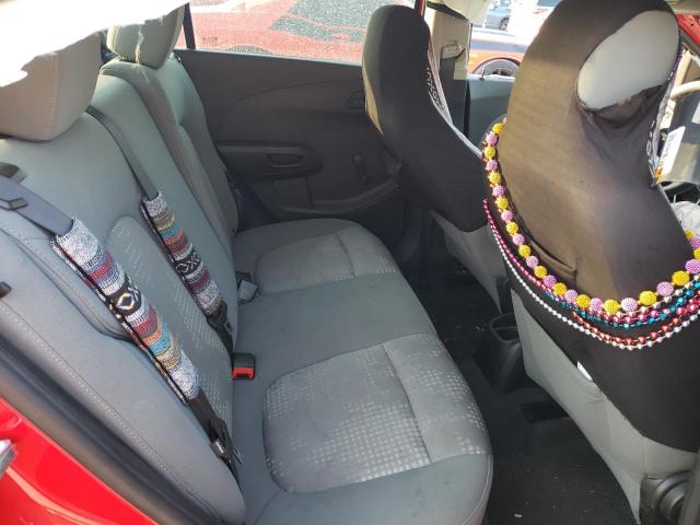 Zdjęcie 10 z aukcji – 2015 CHEVROLET SONIC LS z VIN 1G1JA5SH7F4127520