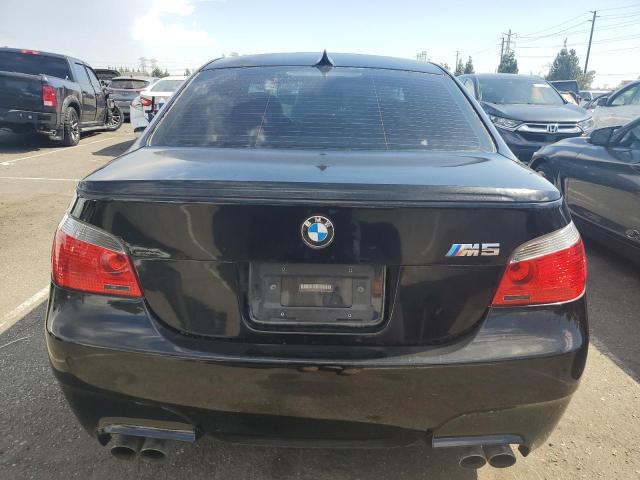 Photo 6 from auction – 2006 BMW M5 with VIN WBSNB93536B583956