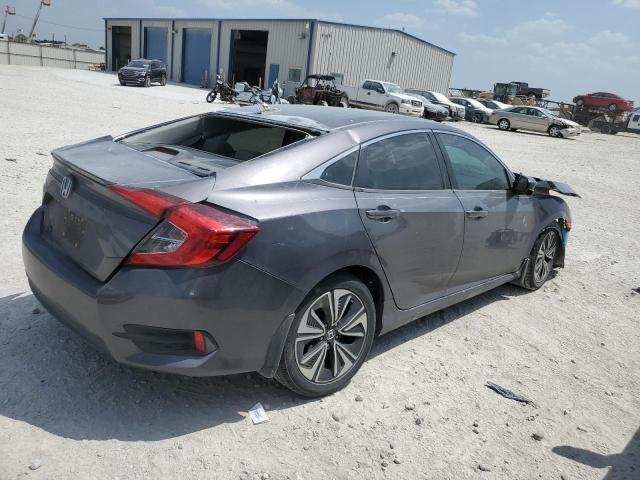 Photo 3 from auction – 2017 HONDA CIVIC EXL with VIN 2HGFC1F77HH633423