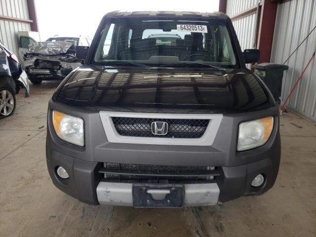 Foto 5 de la subasta – 2003 HONDA ELEMENT EX con VIN 5J6YH28583L027502
