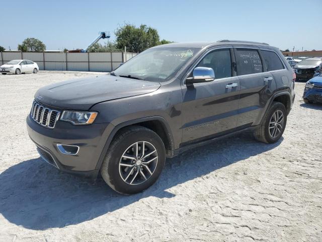 JEEP GRAND CHER 2018 with VIN 1C4RJFBG6JC476691 - Photo from auction