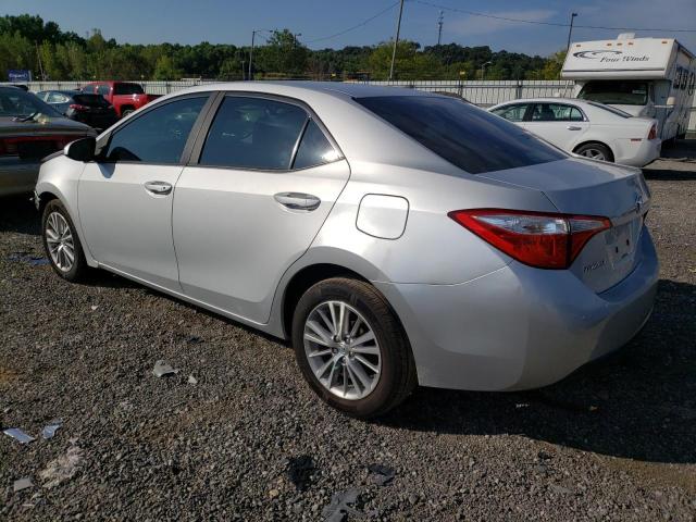 Photo 2 from auction – 2015 TOYOTA COROLLA L with VIN 2T1BURHE3FC284756