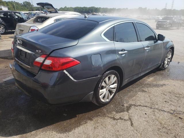 Photo 3 from auction – 2011 INFINITI M37 with VIN JN1BY1AP7BM323513