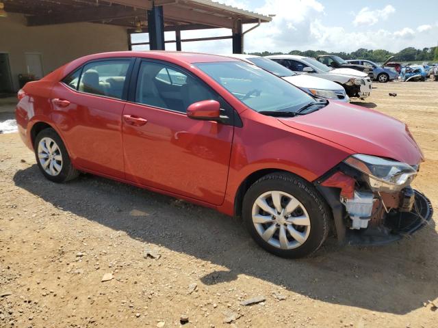 Photo 4 from auction – 2016 TOYOTA COROLLA L with VIN 5YFBURHE9GP382126