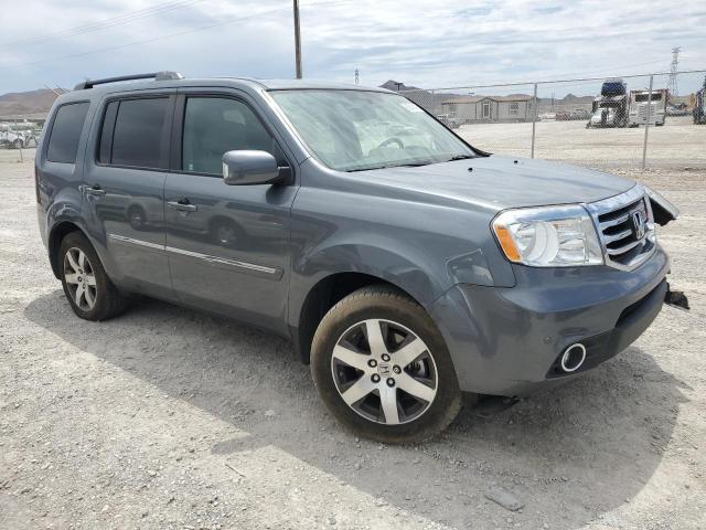 Photo 4 from auction – 2013 HONDA PILOT TOUR with VIN 5FNYF3H93DB015802