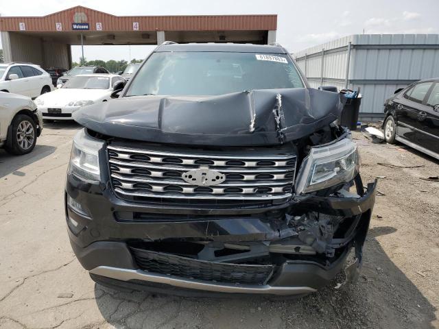 Photo 5 from auction – 2017 FORD EXPLORER X with VIN 1FM5K8D8XHGA92697