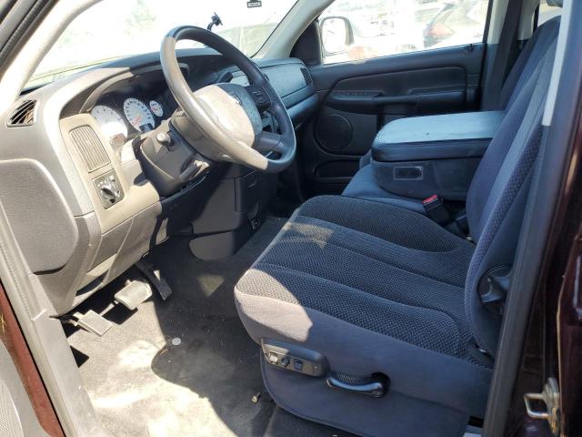 Photo 7 from auction – 2005 DODGE RAM 1500 S with VIN 1D7HA18D45S284795