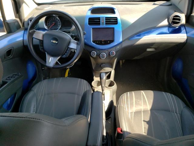 Photo 8 from auction – 2014 CHEVROLET SPARK 1LT with VIN KL8CD6S93EC481280