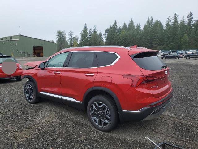 Photo 2 from auction – 2023 HYUNDAI SANTA FE L with VIN 5NMS5DA17PH009815