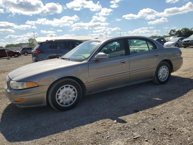 BUICK LESABRE LI 2001 with VIN 1G4HR54K91U252241 - Photo from auction