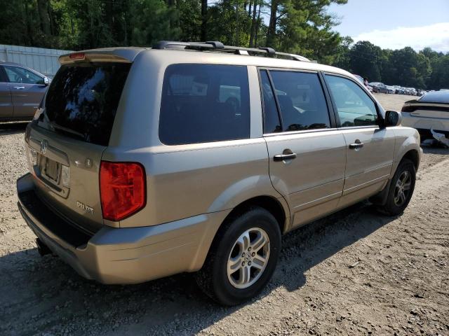 Photo 3 from auction – 2005 HONDA PILOT EXL with VIN 5FNYF18575B046537
