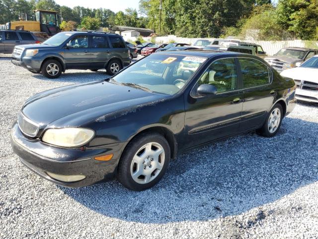 INFINITI I30 2001 with VIN JNKCA31AX1T039406 - Photo from auction