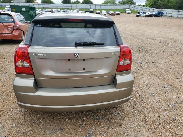 Photo 6 from auction – 2007 DODGE CALIBER SX with VIN 1B3HB48B07D412000