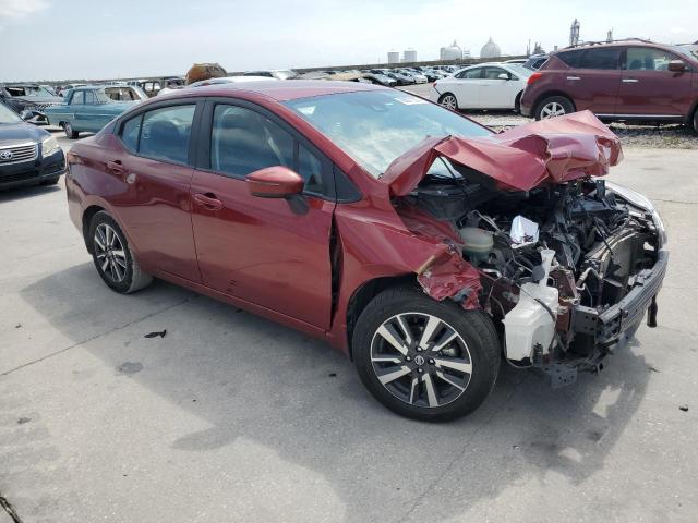 Photo 4 from auction – 2020 NISSAN VERSA SV with VIN 3N1CN8EV4LL882091