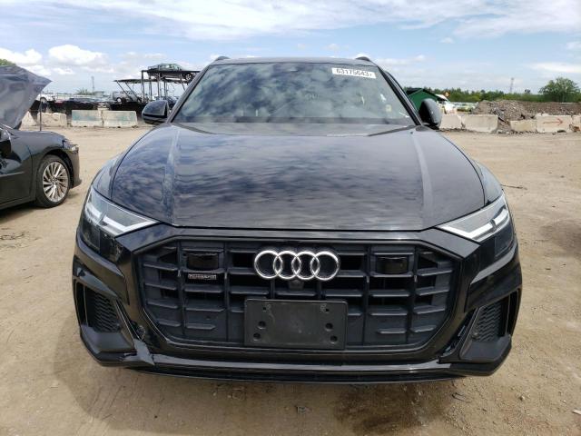 Photo 5 from auction – 2019 AUDI Q8 PROGRES with VIN WA1DVAF17KD028974