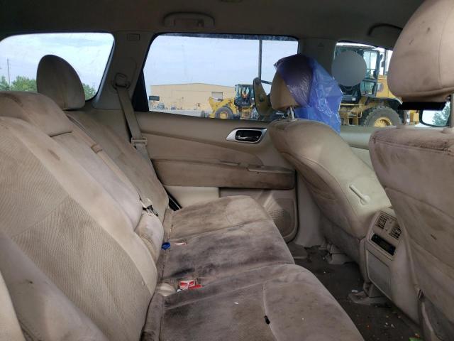 Photo 10 from auction – 2014 NISSAN PATHFINDER with VIN 5N1AR2MN3EC689660