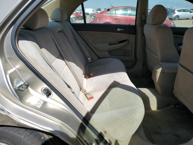 Photo 10 from auction – 2003 HONDA ACCORD LX with VIN JHMCM56333C085885