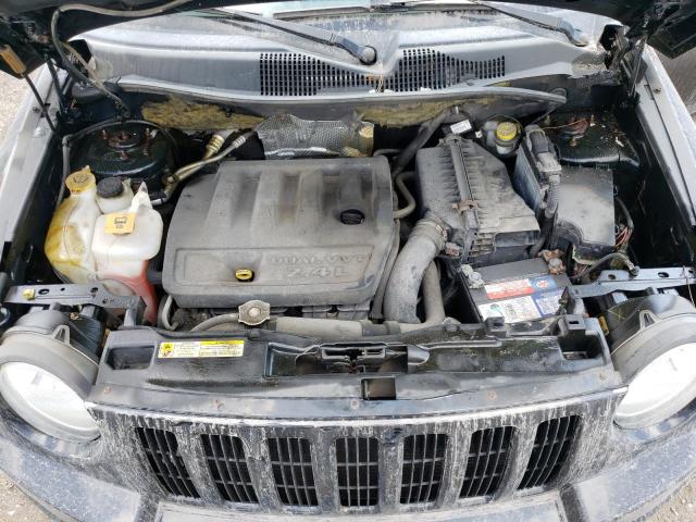 Photo 12 from auction – 2007 JEEP COMPASS with VIN 1J8FT47W97D194008