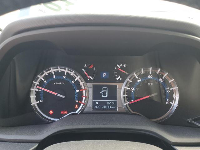 Photo 9 from auction – 2019 TOYOTA 4RUNNER SR with VIN JTEBU5JR7K5694274