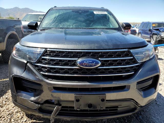 Photo 5 from auction – 2020 FORD EXPLORER X with VIN 1FMSK8DH4LGA53535
