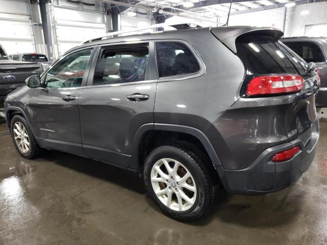 Photo 2 from auction – 2017 JEEP CHEROKEE L with VIN 1C4PJLCB4HW508040