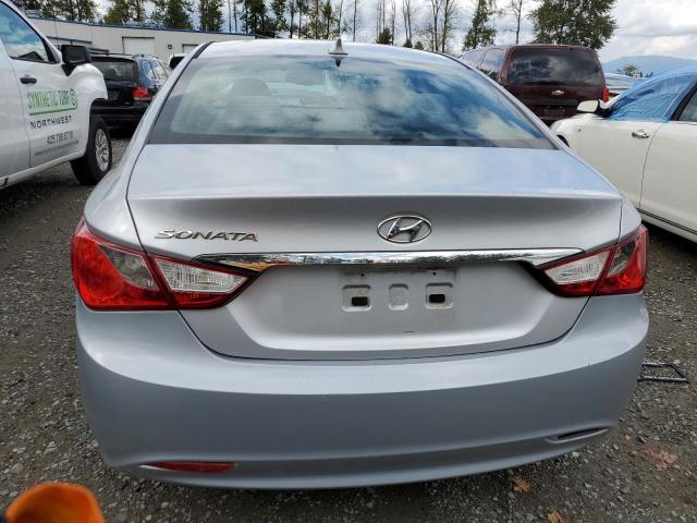 Photo 6 from auction – 2013 HYUNDAI SONATA GLS with VIN 5NPEB4AC2DH641871