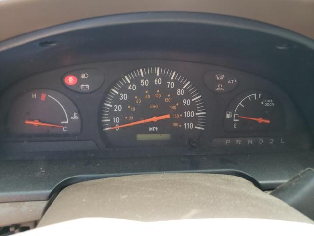 Photo 9 from auction – 2004 TOYOTA TUNDRA with VIN 5TBJN32164S444492