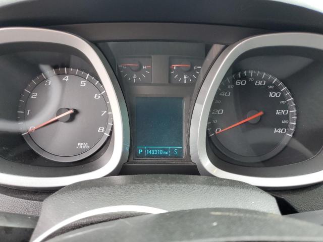Photo 9 from auction – 2012 CHEVROLET EQUINOX LS with VIN 2GNALBEK0C1250288