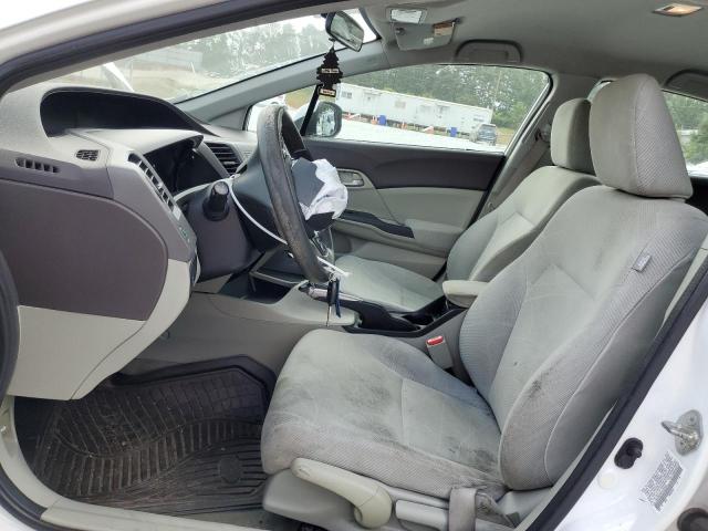 Снимка 7 от търг – 2012 HONDA CIVIC LX с VIN 19XFB2F58CE028644