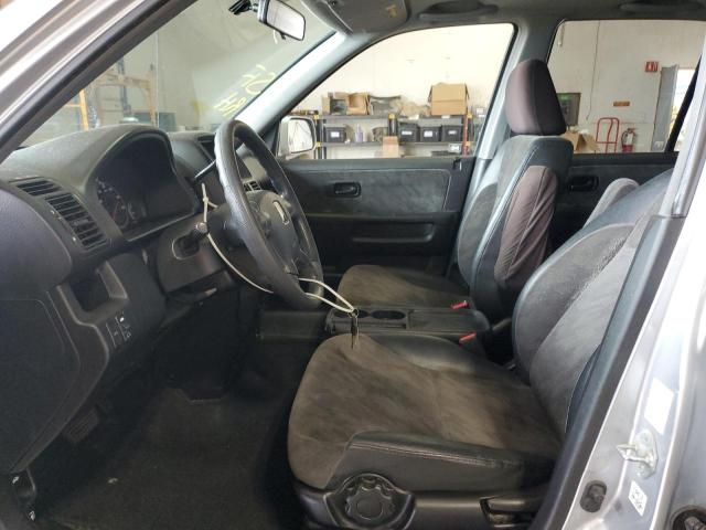 Photo 7 from auction – 2003 HONDA CR-V EX with VIN JHLRD78813C036137