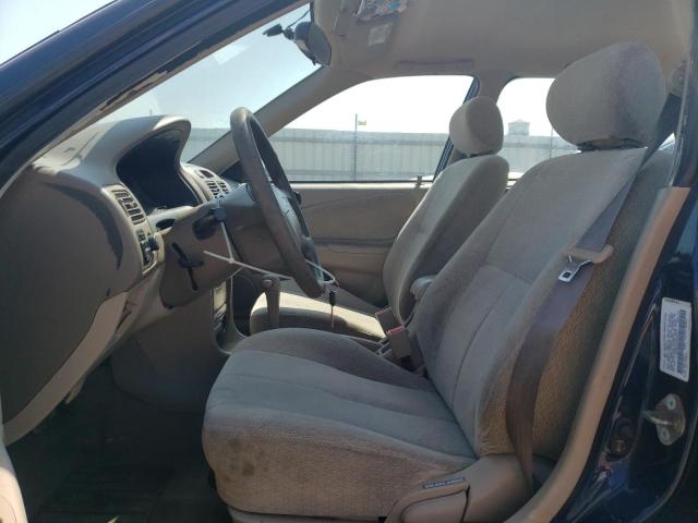 Photo 7 from auction – 2001 TOYOTA COROLLA CE with VIN 1NXBR18E61Z545677