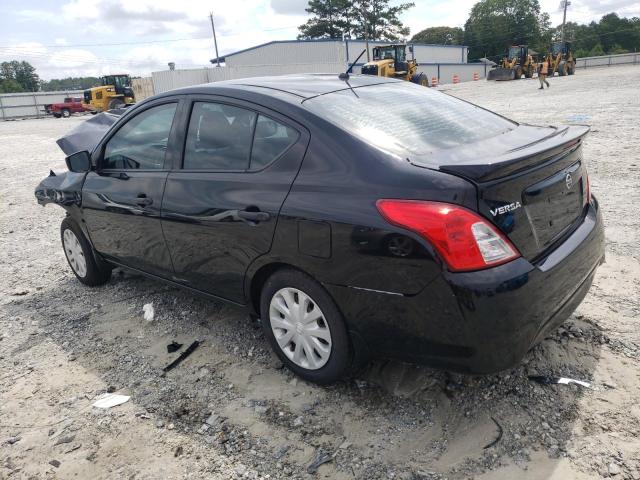 Photo 2 from auction – 2019 NISSAN VERSA S with VIN 3N1CN7AP3KL808502