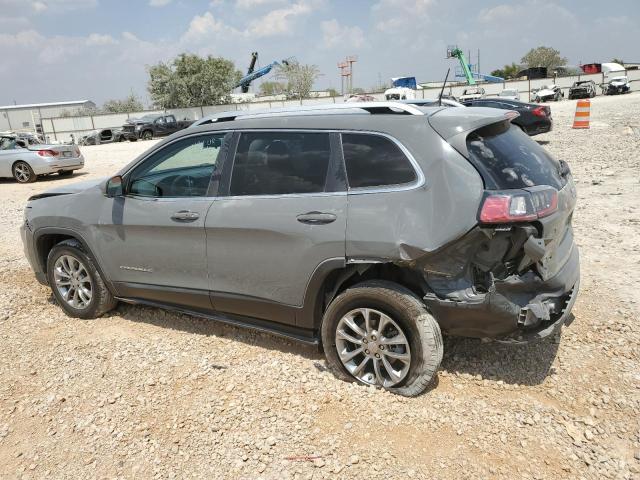 Photo 2 from auction – 2020 JEEP CHEROKEE L with VIN 1C4PJLLB3LD625905