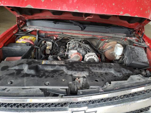 Photo 11 from auction – 2008 CHEVROLET SILVERADO with VIN 2GCEC130981141177