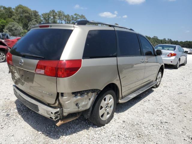Photo 3 from auction – 2004 TOYOTA SIENNA XLE with VIN 5TDZA22C44S197166