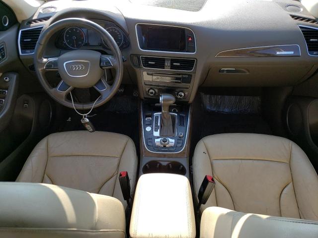 Photo 8 from auction – 2016 AUDI Q5 PREMIUM with VIN WA1L2AFP3GA008822