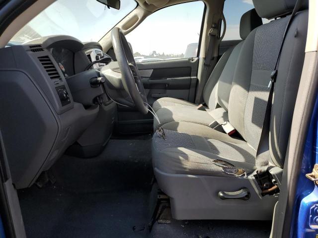 Photo 7 from auction – 2007 DODGE RAM 1500 S with VIN 1D7HA18277J542413