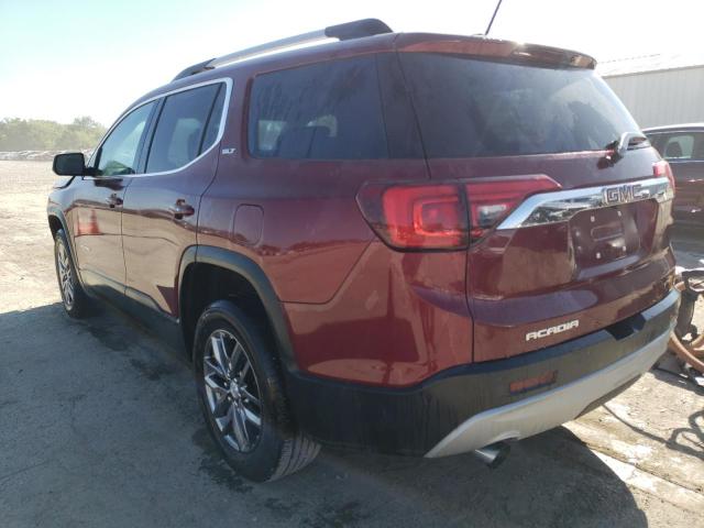 Photo 2 from auction – 2017 GMC ACADIA SLT with VIN 1GKKNMLS8HZ279496