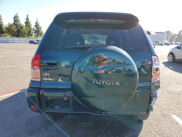 Photo 6 from auction – 2003 TOYOTA RAV4 with VIN JTEGH20VX30106955