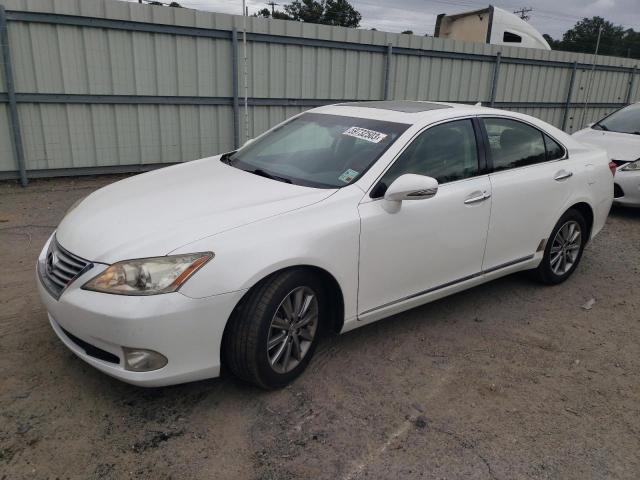 LEXUS ES 350 2012 with VIN JTHBK1EG4C2487886 - Photo from auction