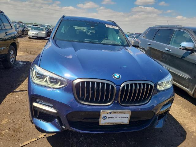 Photo 5 from auction – 2019 BMW X3 XDRIVEM with VIN 5UXTS3C58K0Z09220