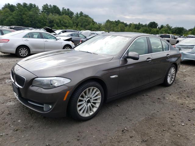 BMW 535 XI 2013 с VIN WBAFU7C52DDU66541 - Фото с аукциона