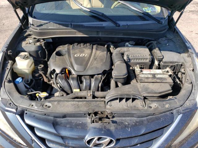 Photo 11 from auction – 2011 HYUNDAI SONATA GLS with VIN 5NPEB4ACXBH003655