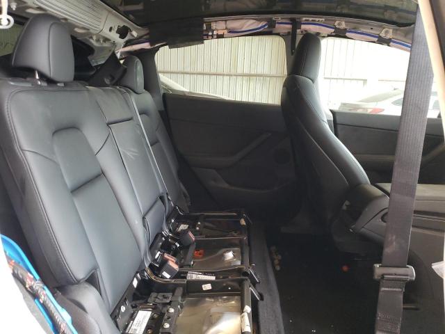 Photo 10 from auction – 2022 TESLA MODEL Y with VIN 7SAYGDEE1NA009809